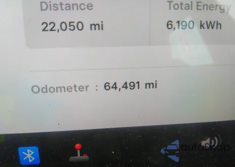 2020 Tesla Model 3 Performance Dual Motor All-Wheel Drive из США, поврежденный, VIN 5YJ3E1EC0LF586325